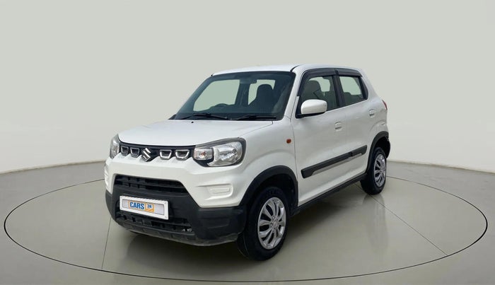 2020 Maruti S PRESSO VXI PLUS AMT, Petrol, Automatic, 45,661 km, Left Front Diagonal