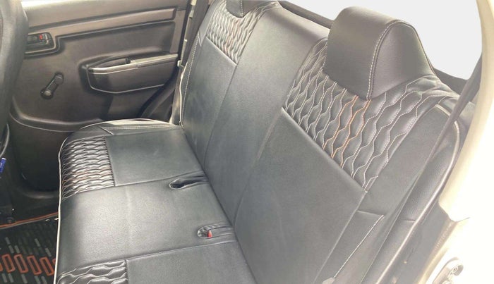 2020 Maruti S PRESSO VXI PLUS AMT, Petrol, Automatic, 45,661 km, Right Side Rear Door Cabin