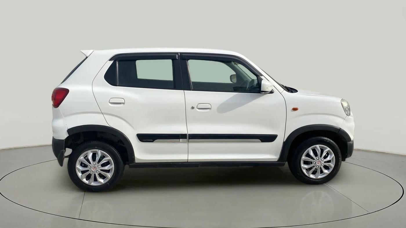 2020 Maruti S PRESSO VXI PLUS AMT, Petrol, Automatic, 45,661 km, Right Side View