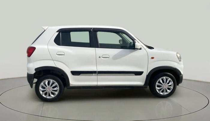 2020 Maruti S PRESSO VXI PLUS AMT, Petrol, Automatic, 45,661 km, Right Side View