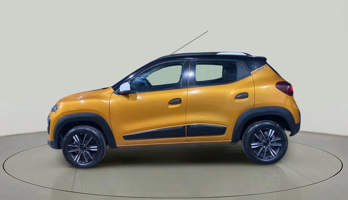2023 Renault Kwid CLIMBER AMT 1.0, Petrol, Automatic, 5,615 km, Left Side