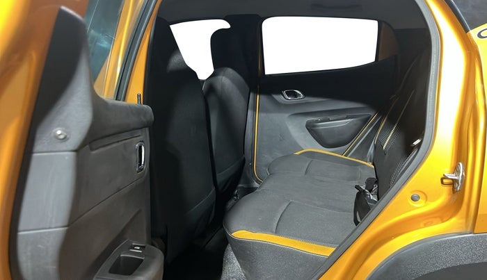 2023 Renault Kwid CLIMBER AMT 1.0, Petrol, Automatic, 5,615 km, Right Side Rear Door Cabin