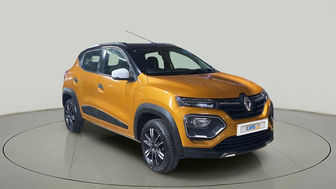 2023 Renault Kwid CLIMBER AMT 1.0, Petrol, Automatic, 5,902 km, SRP