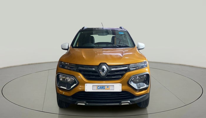 2023 Renault Kwid CLIMBER AMT 1.0, Petrol, Automatic, 5,615 km, Front