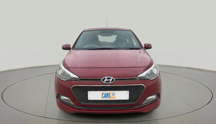 2015 Hyundai Elite i20 ASTA 1.2, Petrol, Manual, 1,33,517 km, Front