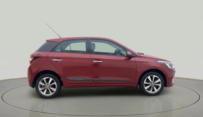 2015 Hyundai Elite i20 ASTA 1.2, Petrol, Manual, 1,33,517 km, Right Side View