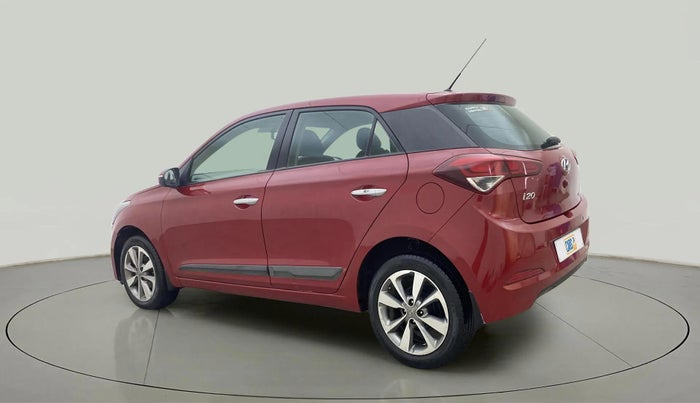 2015 Hyundai Elite i20 ASTA 1.2, Petrol, Manual, 1,33,517 km, Left Back Diagonal