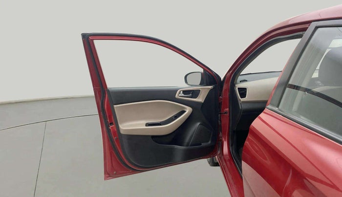 2015 Hyundai Elite i20 ASTA 1.2, Petrol, Manual, 1,33,517 km, LHS Front Door