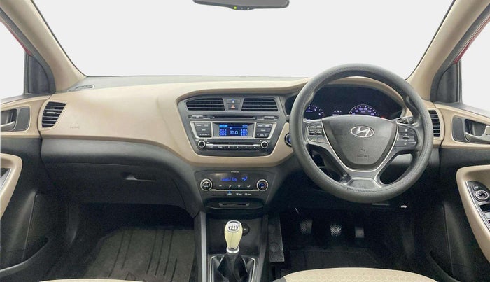 2015 Hyundai Elite i20 ASTA 1.2, Petrol, Manual, 1,33,517 km, Dashboard