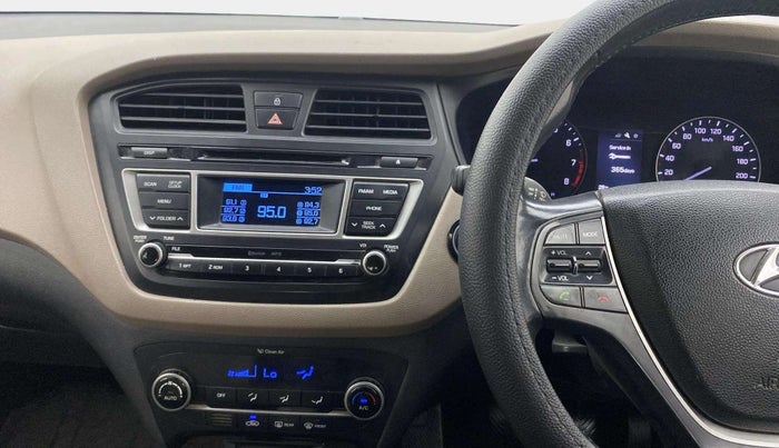 2015 Hyundai Elite i20 ASTA 1.2, Petrol, Manual, 1,33,517 km, Air Conditioner