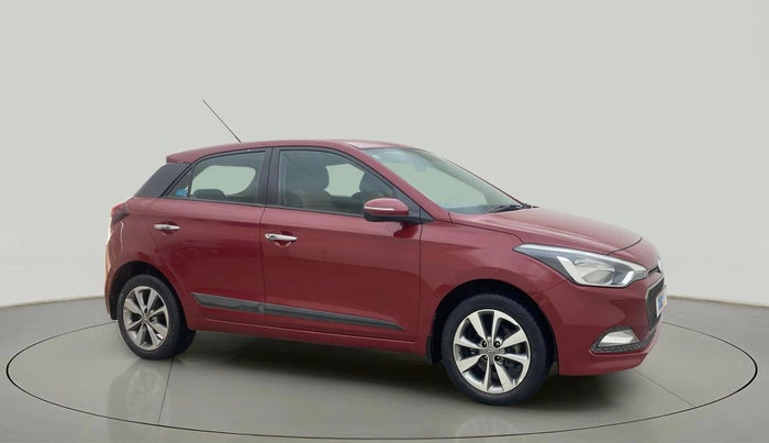 2015 Hyundai Elite i20 ASTA 1.2, Petrol, Manual, 1,33,517 km, Right Front Diagonal