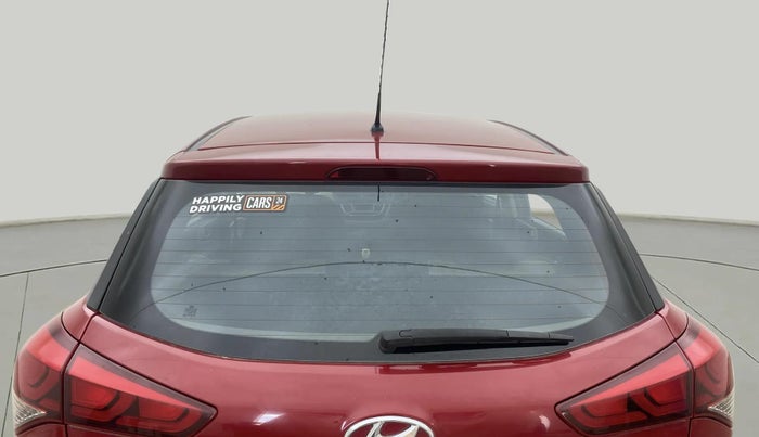 2015 Hyundai Elite i20 ASTA 1.2, Petrol, Manual, 1,33,517 km, Rear Windshield