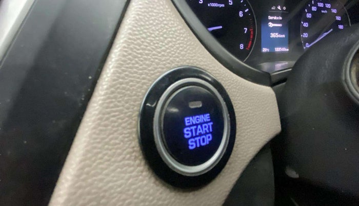 2015 Hyundai Elite i20 ASTA 1.2, Petrol, Manual, 1,33,517 km, Keyless Start/ Stop Button