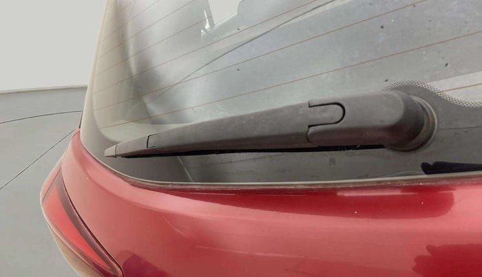2015 Hyundai Elite i20 ASTA 1.2, Petrol, Manual, 1,33,517 km, Rear Wiper