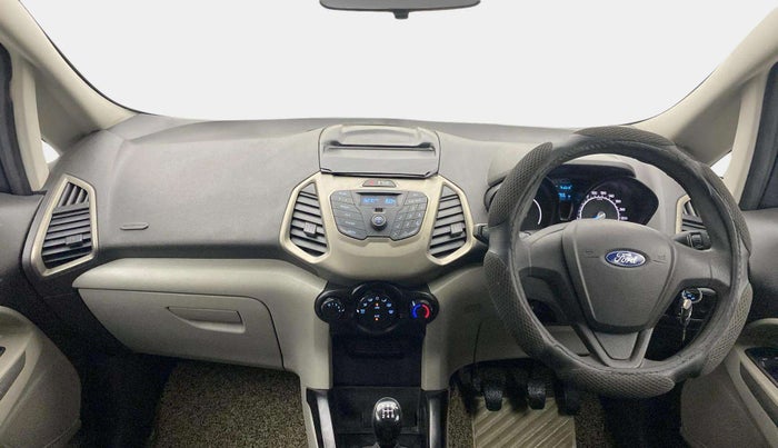 2013 Ford Ecosport AMBIENTE 1.5L DIESEL, Diesel, Manual, 36,714 km, Dashboard