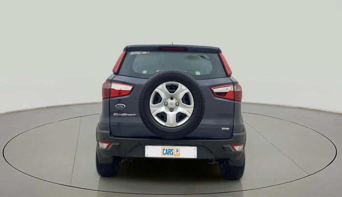 2013 Ford Ecosport AMBIENTE 1.5L DIESEL, Diesel, Manual, 36,714 km, Back/Rear