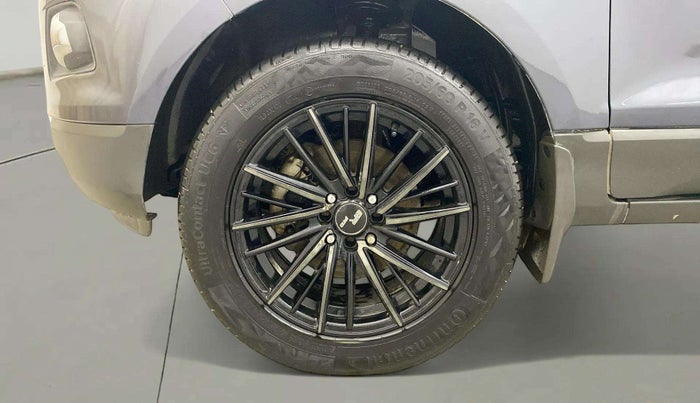 2013 Ford Ecosport AMBIENTE 1.5L DIESEL, Diesel, Manual, 36,714 km, Left Front Wheel
