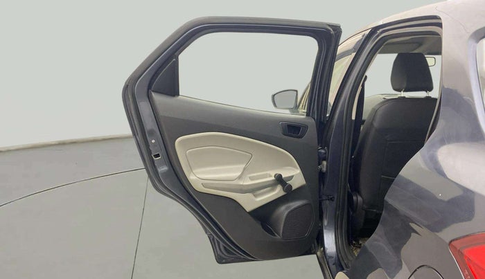 2013 Ford Ecosport AMBIENTE 1.5L DIESEL, Diesel, Manual, 36,714 km, LHS Rear Door