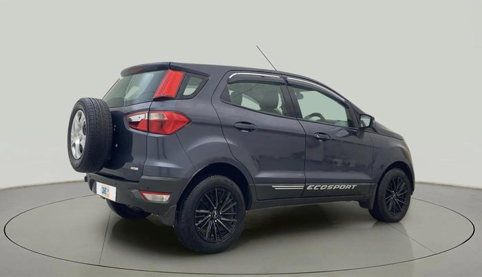 2013 Ford Ecosport AMBIENTE 1.5L DIESEL, Diesel, Manual, 36,714 km, Right Back Diagonal