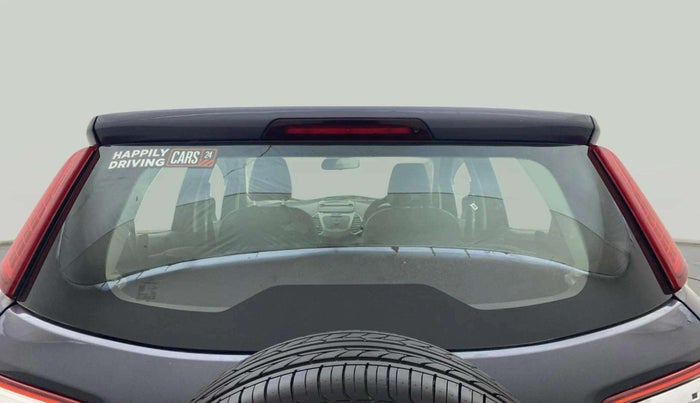 2013 Ford Ecosport AMBIENTE 1.5L DIESEL, Diesel, Manual, 36,714 km, Rear Windshield