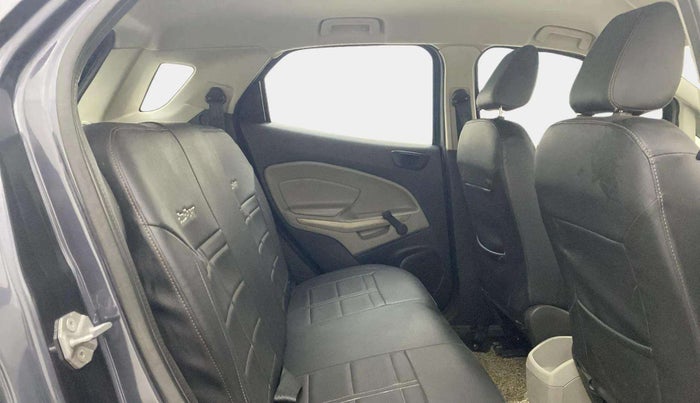 2013 Ford Ecosport AMBIENTE 1.5L DIESEL, Diesel, Manual, 36,714 km, Right Side Rear Door Cabin