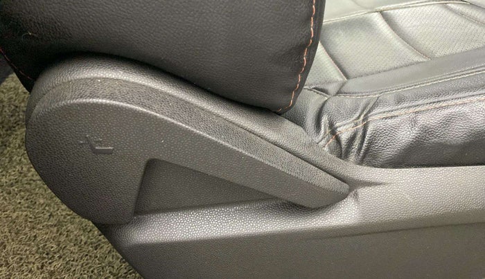 2013 Ford Ecosport AMBIENTE 1.5L DIESEL, Diesel, Manual, 36,714 km, Driver Side Adjustment Panel