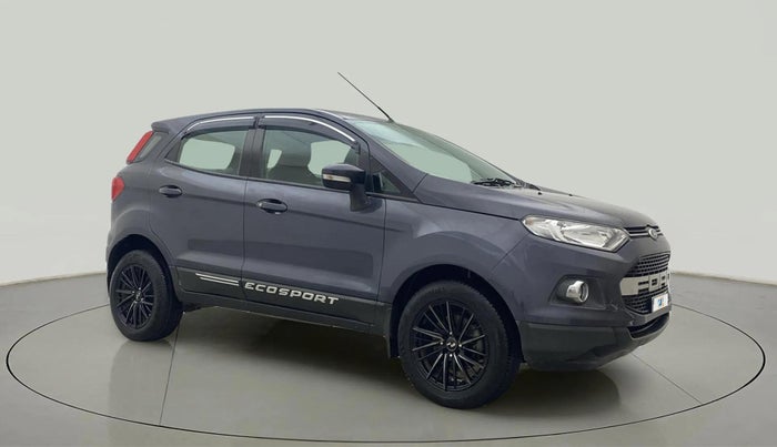 2013 Ford Ecosport AMBIENTE 1.5L DIESEL, Diesel, Manual, 36,714 km, Right Front Diagonal
