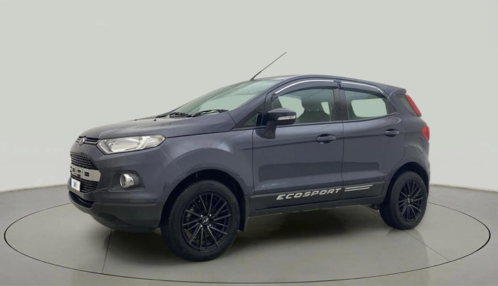 2013 Ford Ecosport AMBIENTE 1.5L DIESEL, Diesel, Manual, 36,714 km, Left Front Diagonal