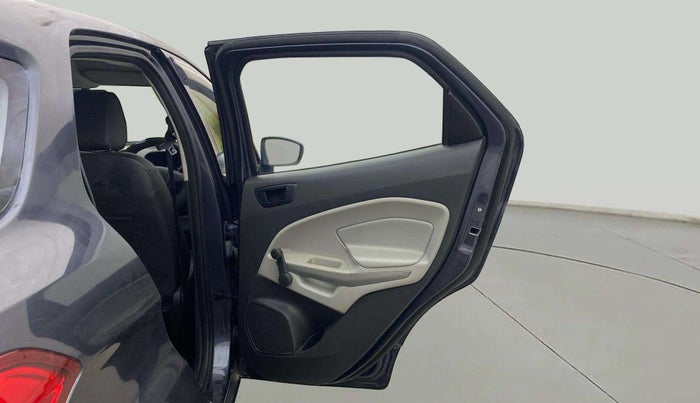 2013 Ford Ecosport AMBIENTE 1.5L DIESEL, Diesel, Manual, 36,714 km, RHS Rear Door