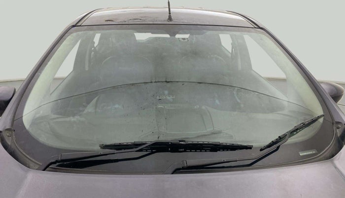 2013 Ford Ecosport AMBIENTE 1.5L DIESEL, Diesel, Manual, 36,714 km, Front Windshield