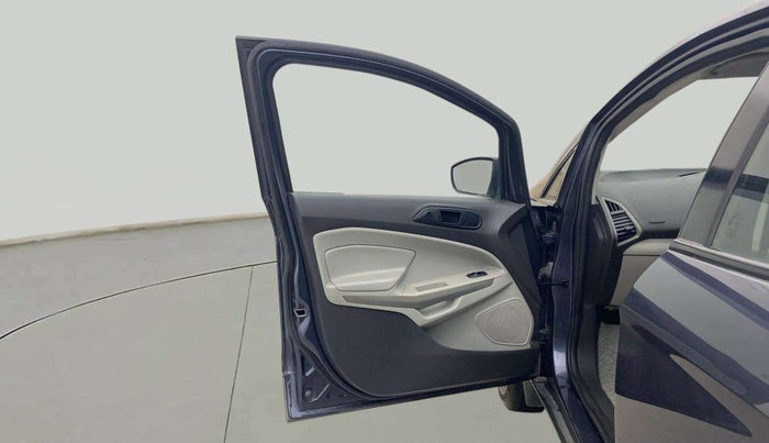 2013 Ford Ecosport AMBIENTE 1.5L DIESEL, Diesel, Manual, 36,714 km, LHS Front Door