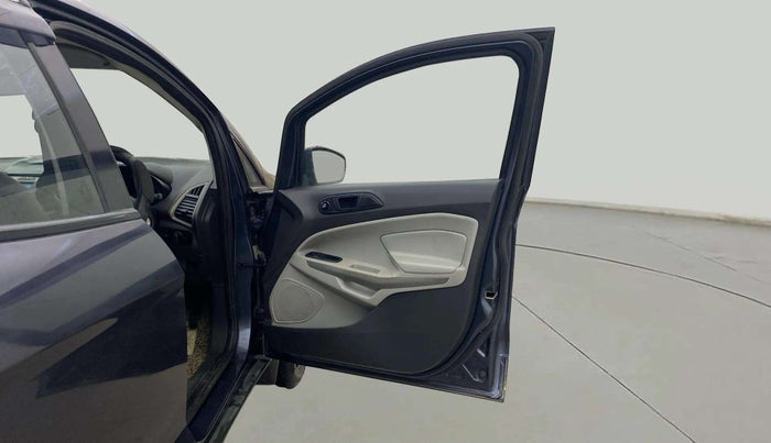 2013 Ford Ecosport AMBIENTE 1.5L DIESEL, Diesel, Manual, 36,714 km, RHS Front Door