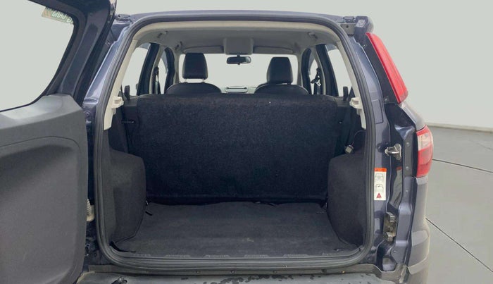 2013 Ford Ecosport AMBIENTE 1.5L DIESEL, Diesel, Manual, 36,714 km, Boot Open Zoomed View