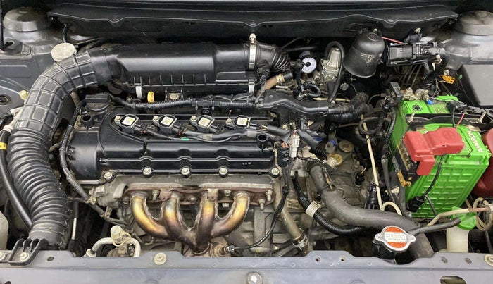 2019 Maruti Baleno SIGMA PETROL 1.2, CNG, Manual, 18,244 km, Engine View