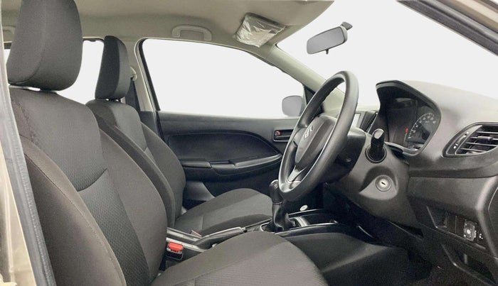 2019 Maruti Baleno SIGMA PETROL 1.2, CNG, Manual, 18,244 km, Right Side Front Door Cabin