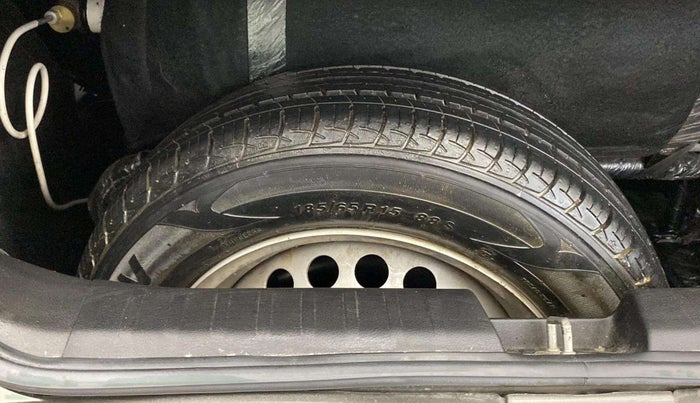 2019 Maruti Baleno SIGMA PETROL 1.2, CNG, Manual, 18,244 km, Spare Tyre
