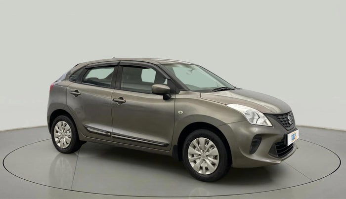 2019 Maruti Baleno SIGMA PETROL 1.2, CNG, Manual, 18,244 km, Right Front Diagonal