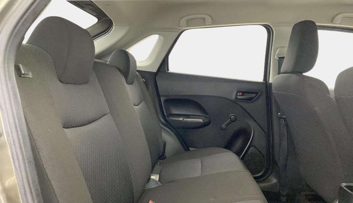 2019 Maruti Baleno SIGMA PETROL 1.2, CNG, Manual, 18,244 km, Right Side Rear Door Cabin