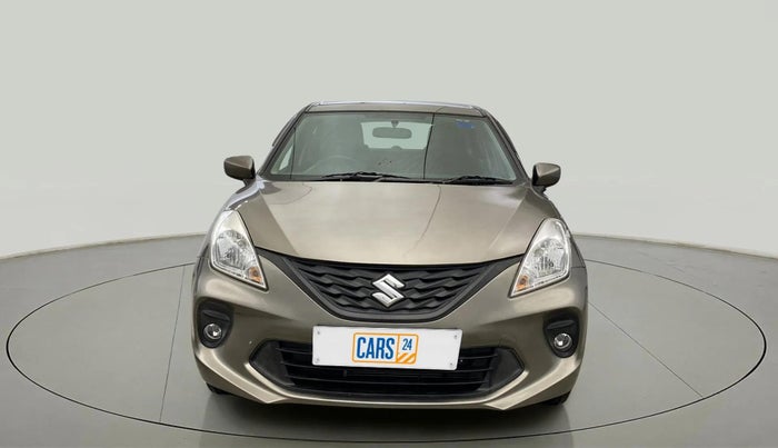 2019 Maruti Baleno SIGMA PETROL 1.2, CNG, Manual, 18,244 km, Front