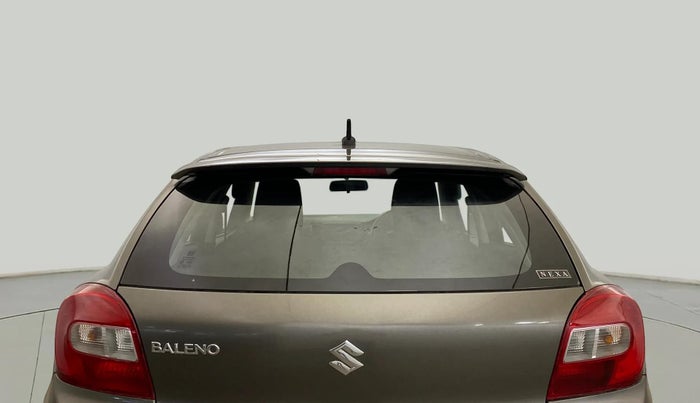 2019 Maruti Baleno SIGMA PETROL 1.2, CNG, Manual, 18,244 km, Rear Windshield