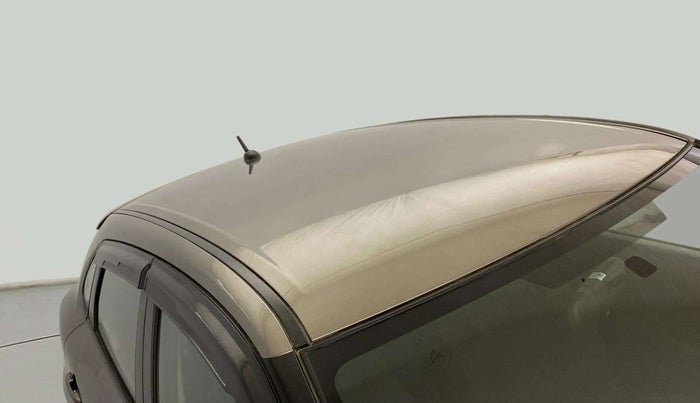 2019 Maruti Baleno SIGMA PETROL 1.2, CNG, Manual, 18,244 km, Roof