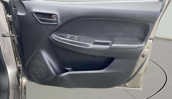2019 Maruti Baleno SIGMA PETROL 1.2, CNG, Manual, 18,244 km, Driver Side Door Panels Control