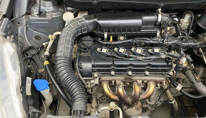 2019 Maruti Baleno SIGMA PETROL 1.2, CNG, Manual, 18,244 km, Engine View - Right