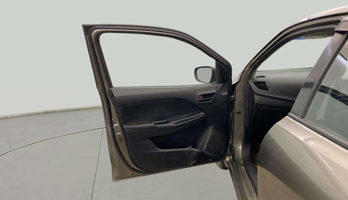 2019 Maruti Baleno SIGMA PETROL 1.2, CNG, Manual, 18,244 km, LHS Front Door