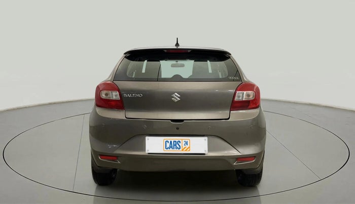 2019 Maruti Baleno SIGMA PETROL 1.2, CNG, Manual, 18,244 km, Back/Rear
