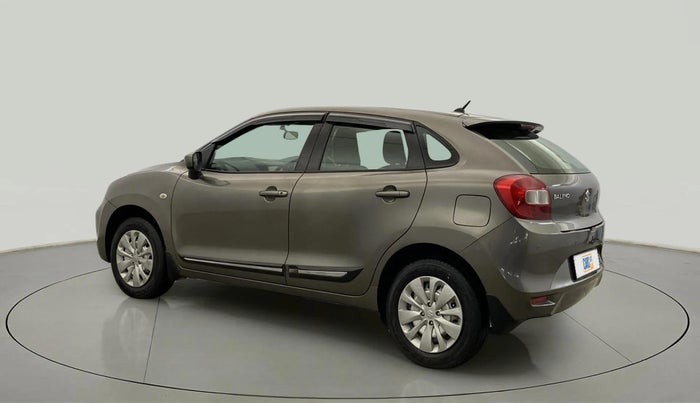2019 Maruti Baleno SIGMA PETROL 1.2, CNG, Manual, 18,244 km, Left Back Diagonal