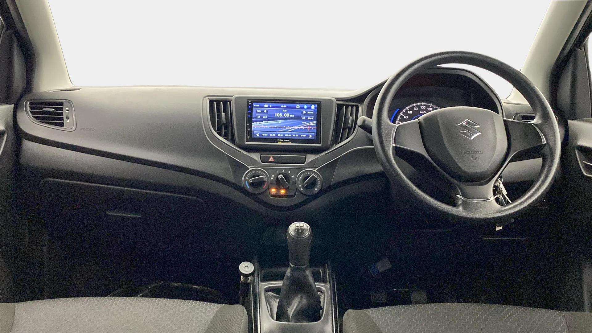 Interior