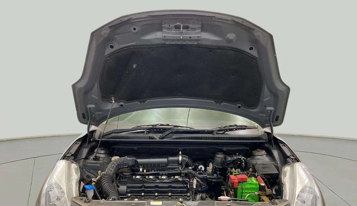 2019 Maruti Baleno SIGMA PETROL 1.2, CNG, Manual, 18,244 km, Open Bonet