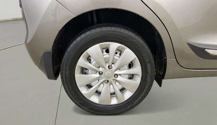 2019 Maruti Baleno SIGMA PETROL 1.2, CNG, Manual, 18,244 km, Right Rear Wheel