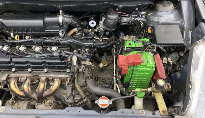2019 Maruti Baleno SIGMA PETROL 1.2, CNG, Manual, 18,244 km, Engine View - Left